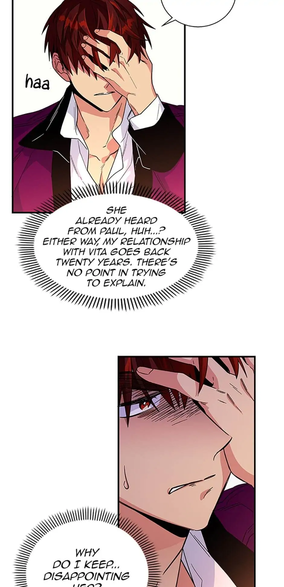 Baroness Goes on Strike [Mature](Official) - Chapter 8 manhwa