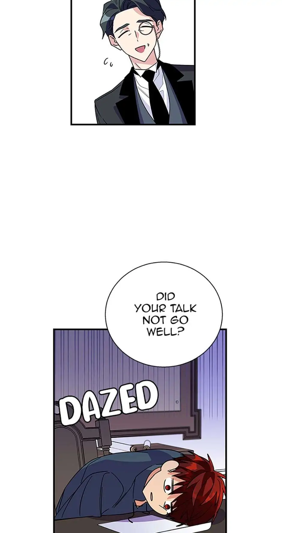 Baroness Goes on Strike [Mature](Official) - Chapter 8 manhwa