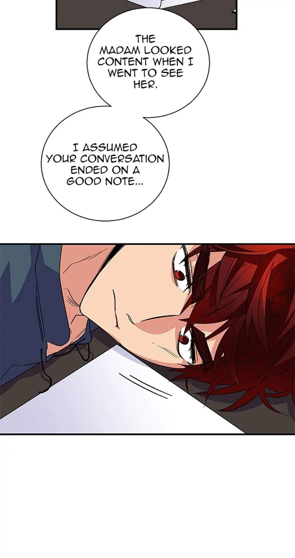 Baroness Goes on Strike [Mature](Official) - Chapter 8 manhwa