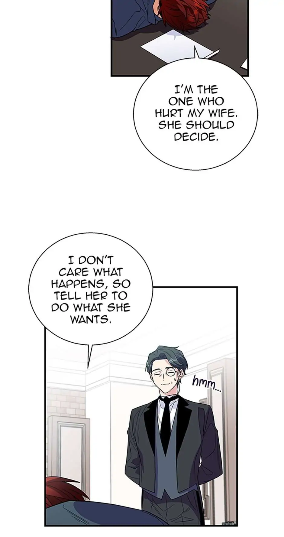 Baroness Goes on Strike [Mature](Official) - Chapter 8 manhwa