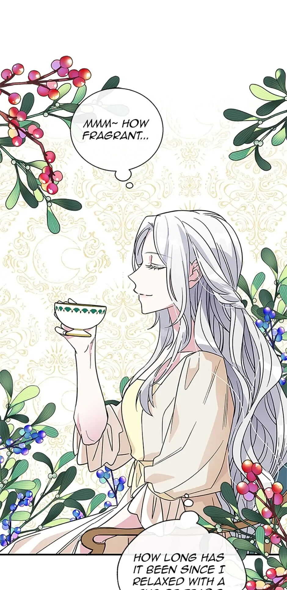 Baroness Goes on Strike [Mature](Official) - Chapter 8 manhwa