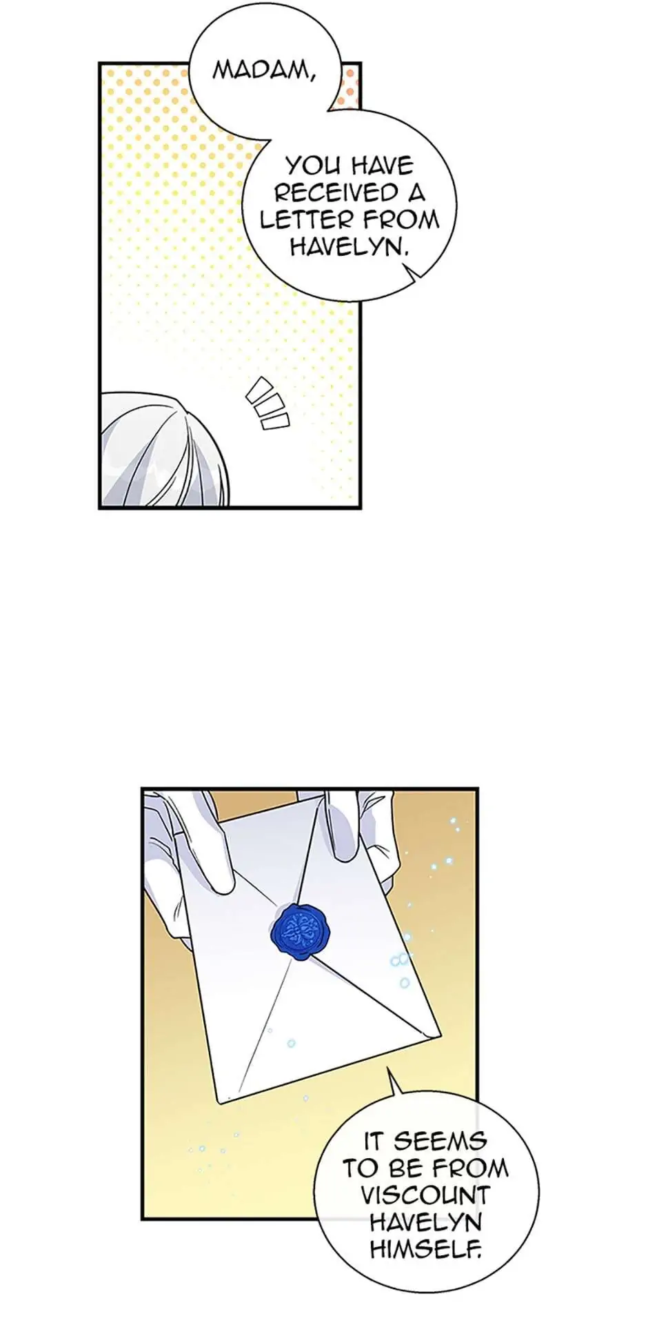 Baroness Goes on Strike [Mature](Official) - Chapter 8 manhwa