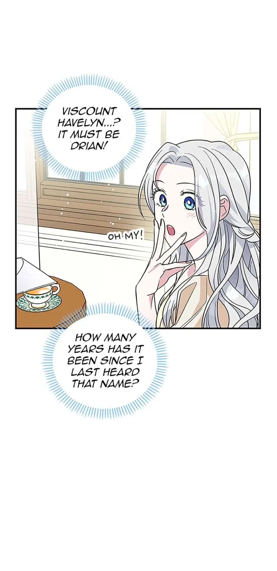 Baroness Goes on Strike [Mature](Official) - Chapter 8 manhwa