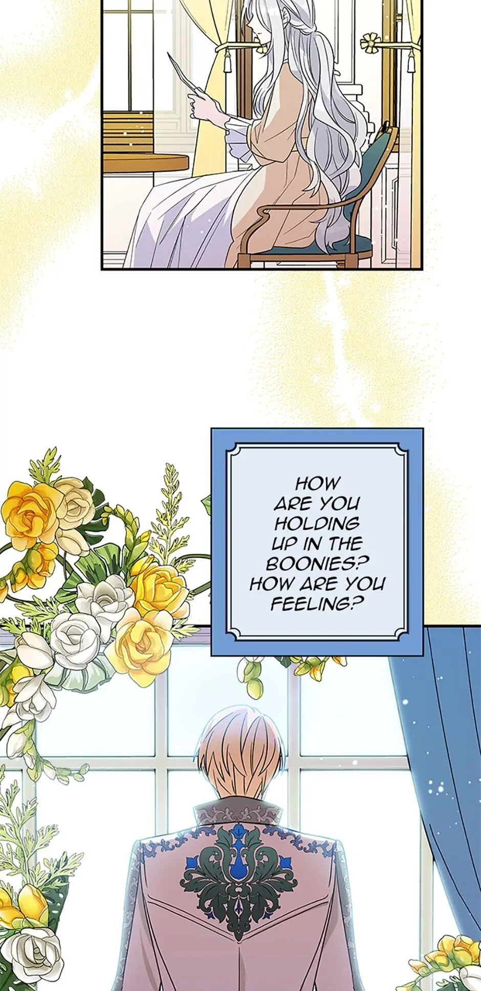 Baroness Goes on Strike [Mature](Official) - Chapter 8 manhwa