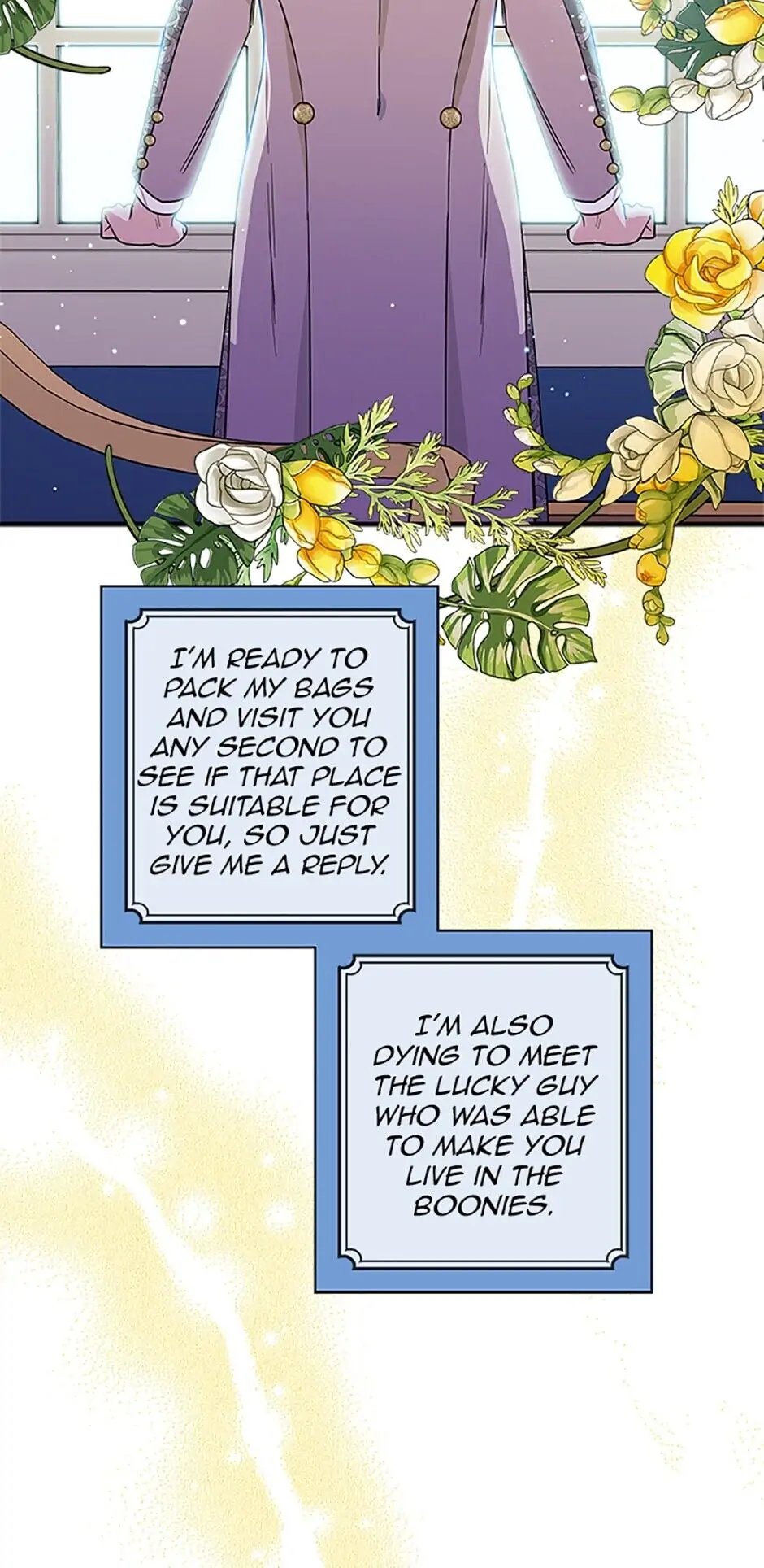Baroness Goes on Strike [Mature](Official) - Chapter 8 manhwa