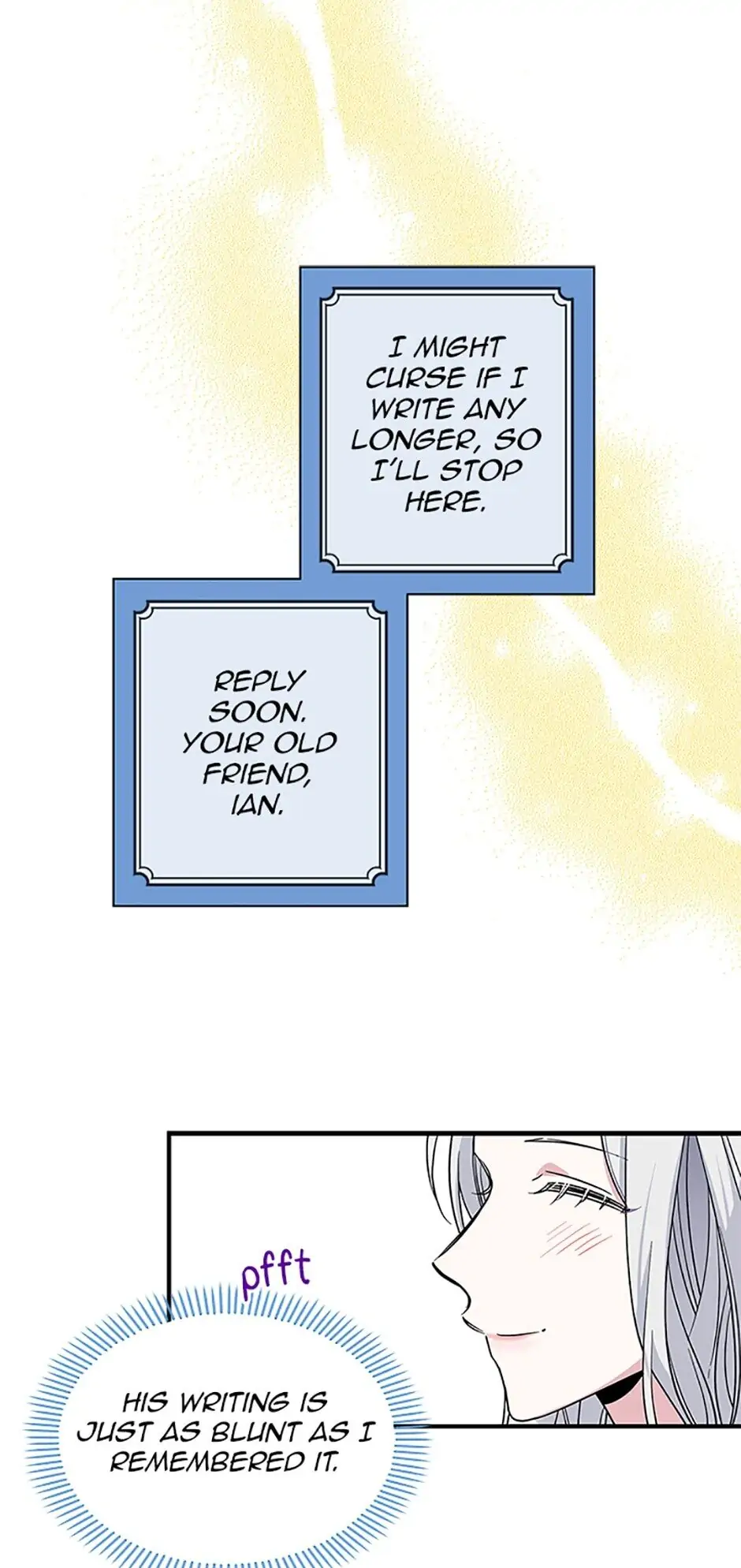 Baroness Goes on Strike [Mature](Official) - Chapter 8 manhwa