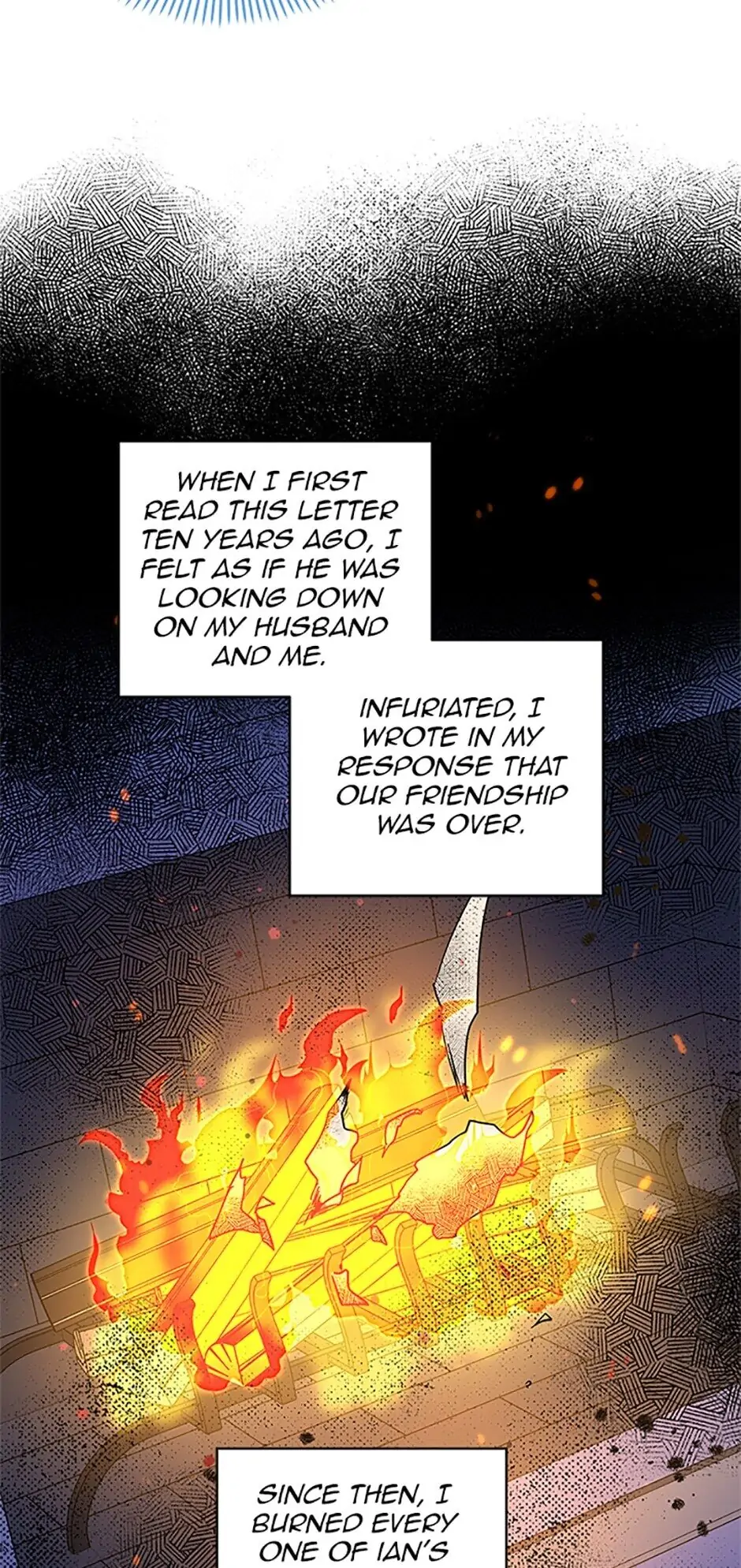 Baroness Goes on Strike [Mature](Official) - Chapter 8 manhwa