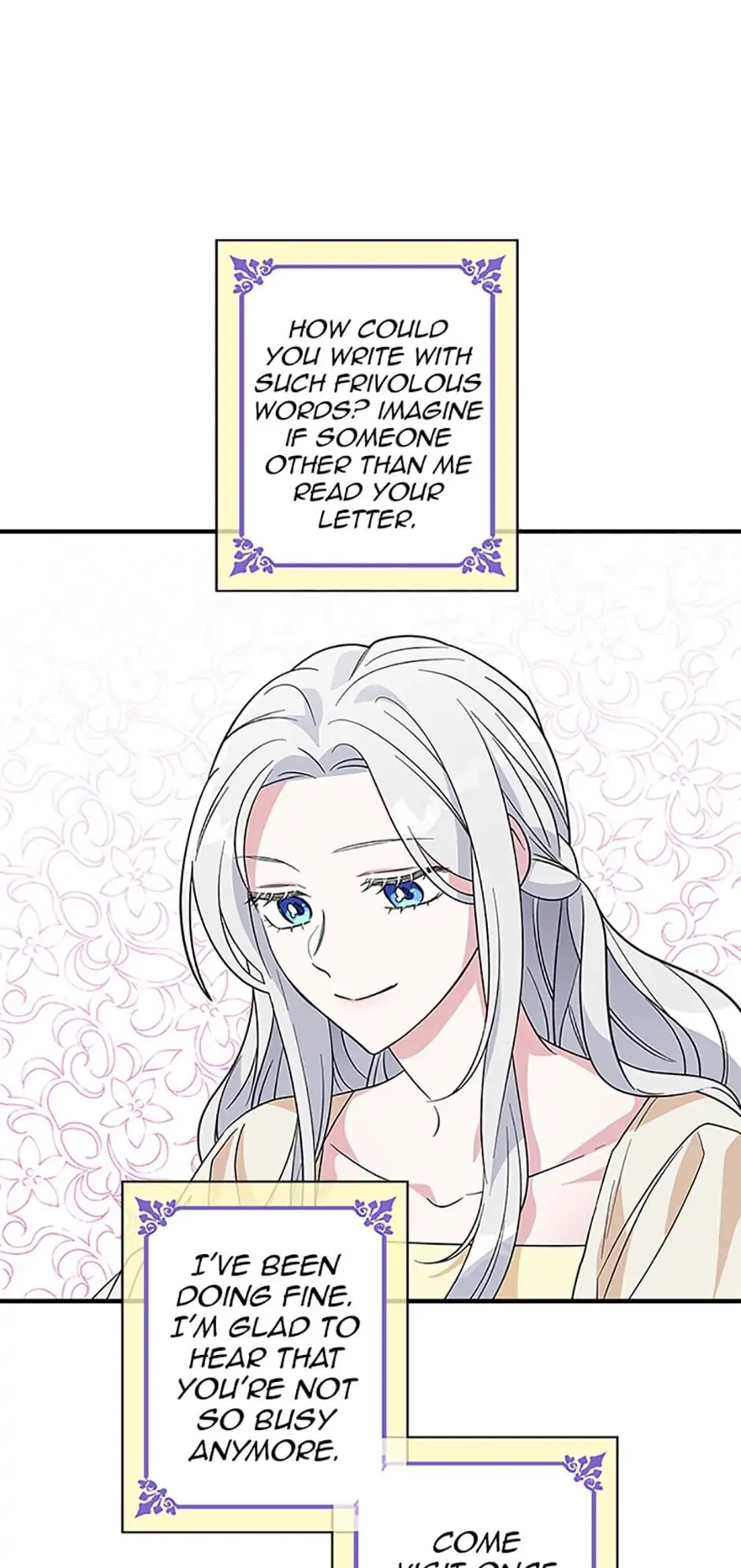 Baroness Goes on Strike [Mature](Official) - Chapter 8 manhwa