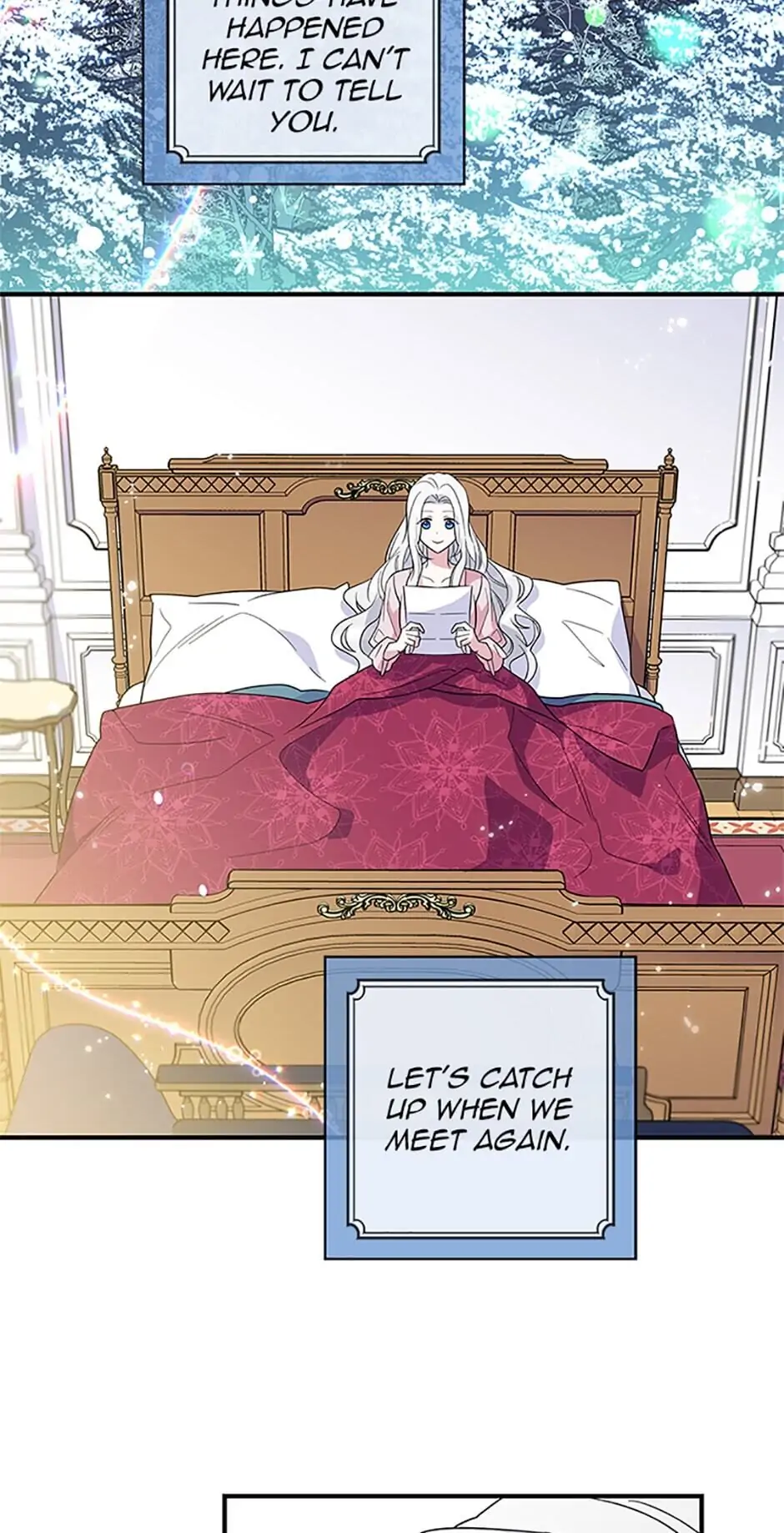 Baroness Goes on Strike [Mature](Official) - Chapter 8 manhwa
