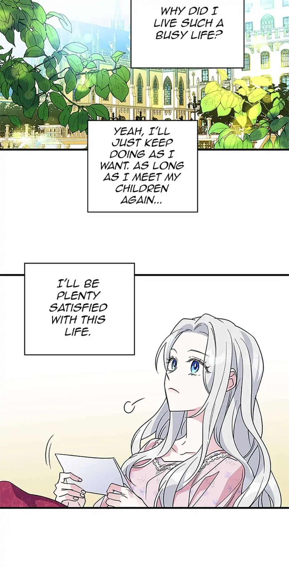 Baroness Goes on Strike [Mature](Official) - Chapter 8 manhwa