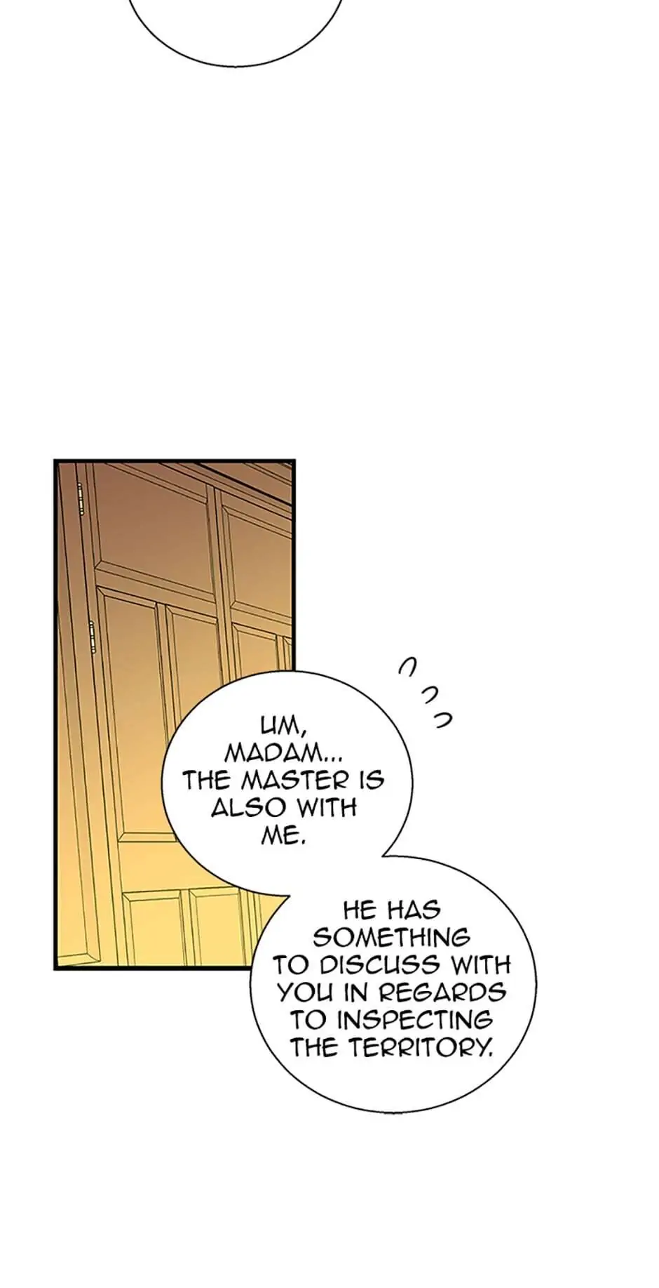 Baroness Goes on Strike [Mature](Official) - Chapter 8 manhwa
