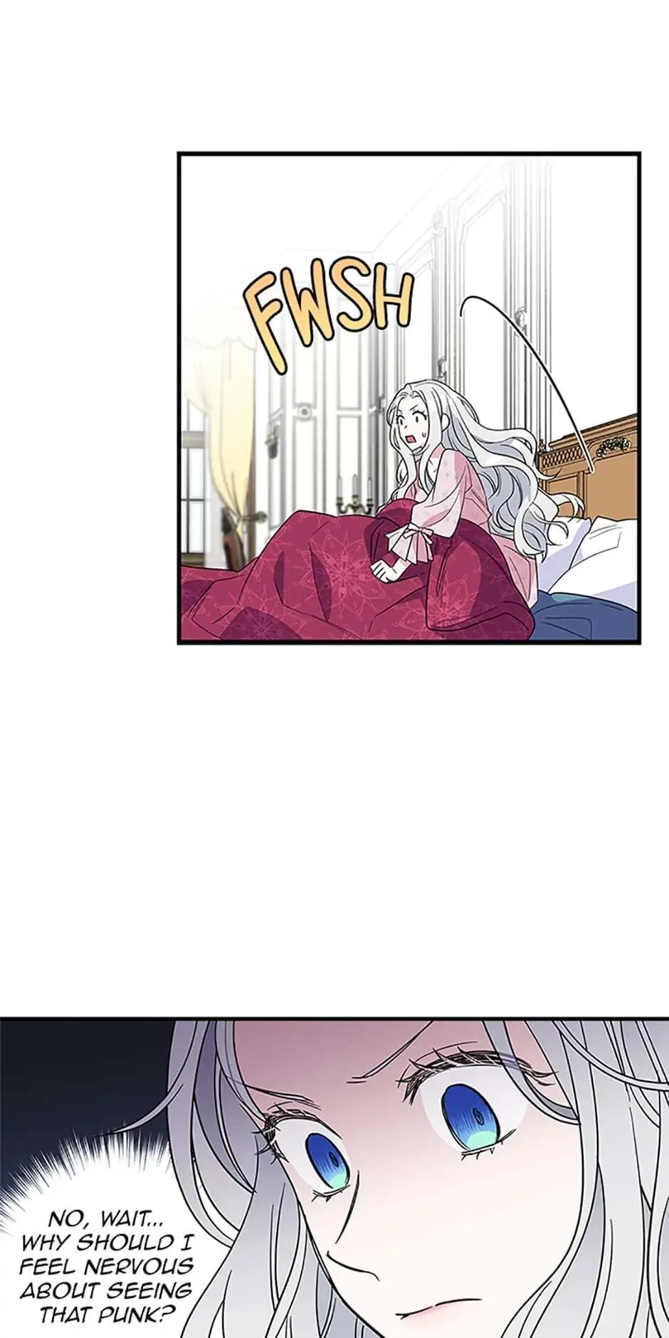 Baroness Goes on Strike [Mature](Official) - Chapter 8 manhwa