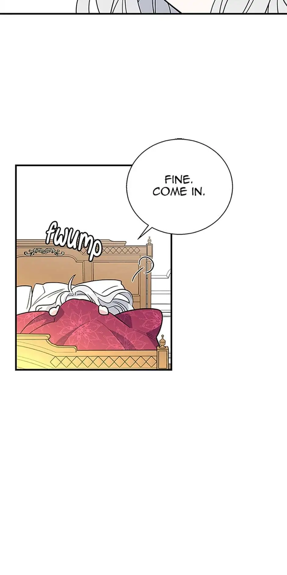 Baroness Goes on Strike [Mature](Official) - Chapter 8 manhwa