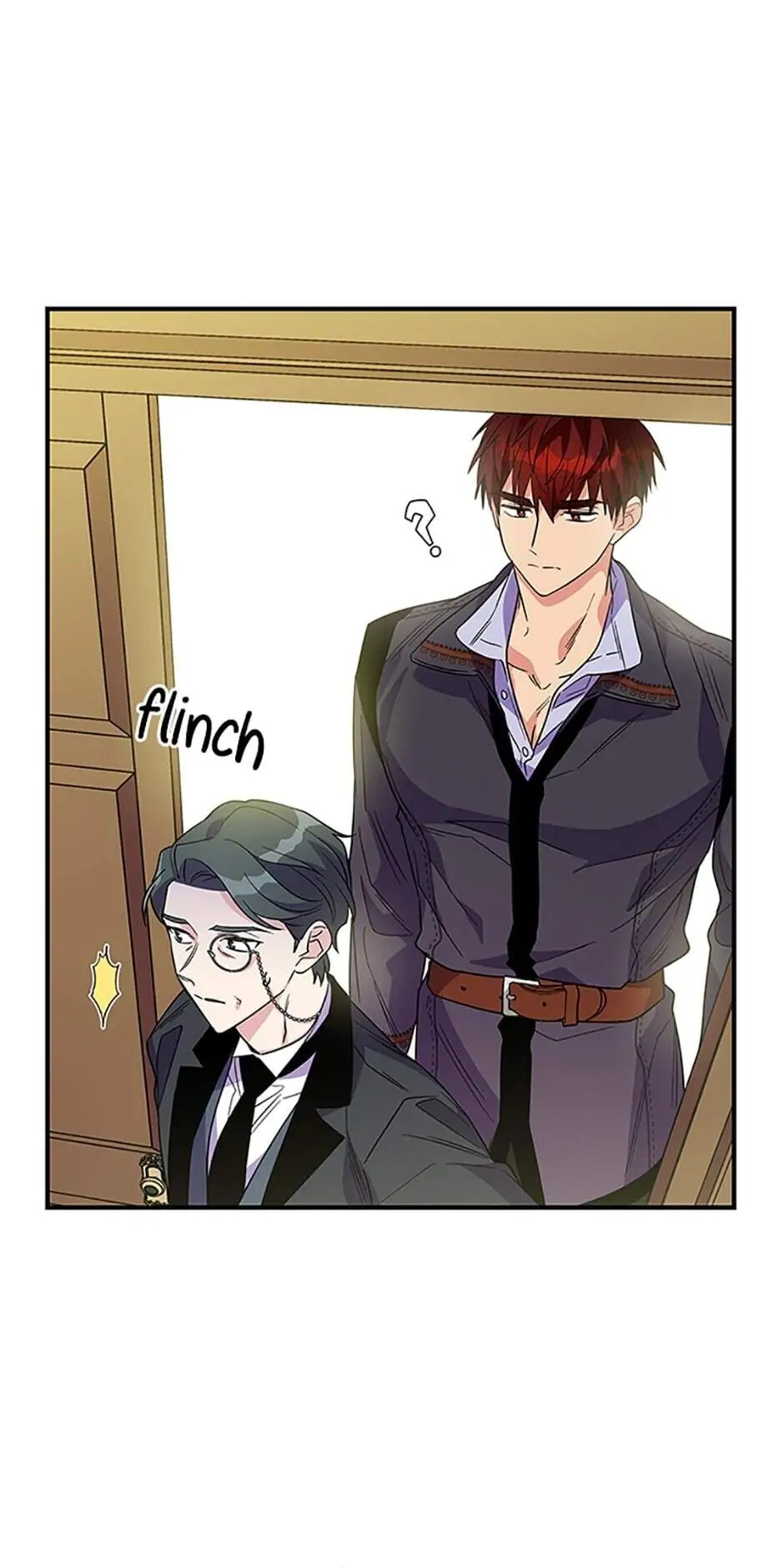 Baroness Goes on Strike [Mature](Official) - Chapter 8 manhwa