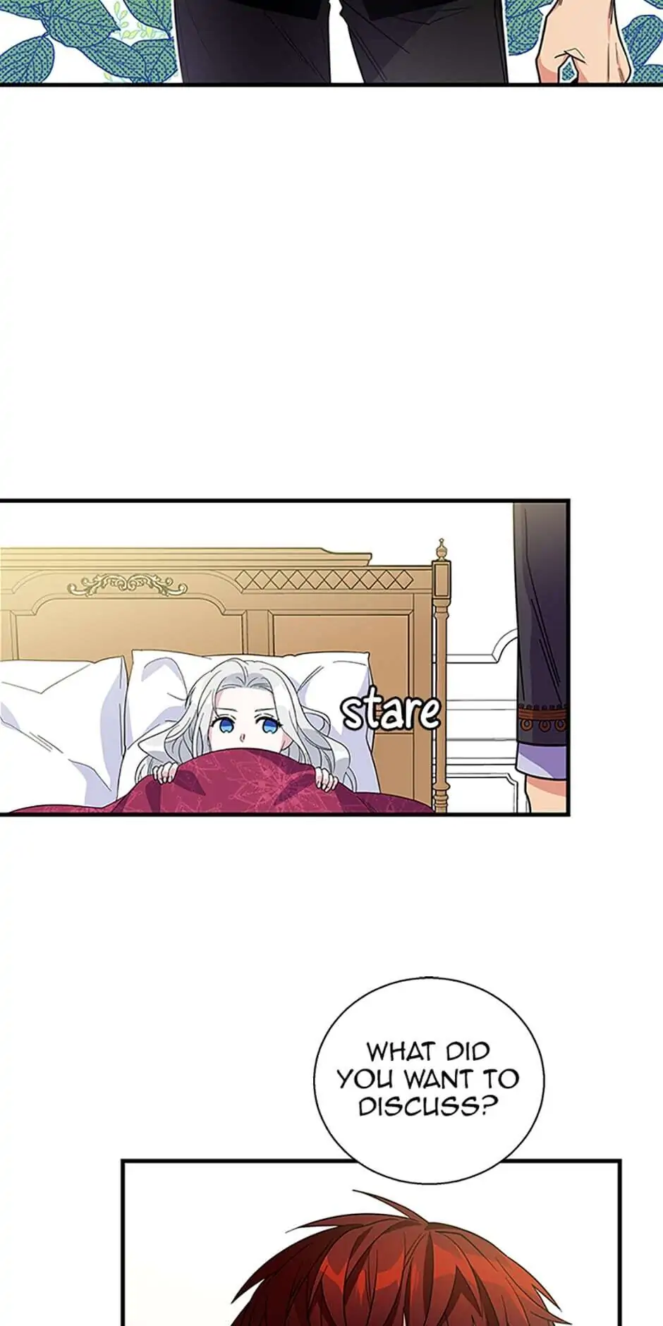 Baroness Goes on Strike [Mature](Official) - Chapter 8 manhwa
