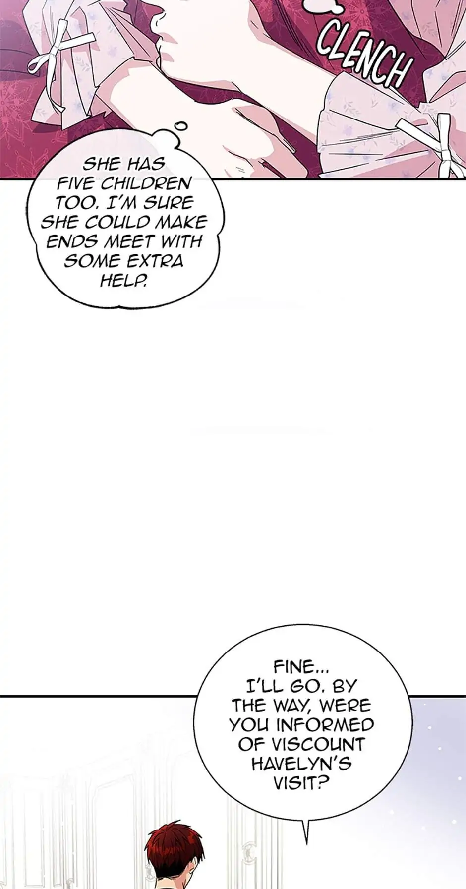 Baroness Goes on Strike [Mature](Official) - Chapter 8 manhwa