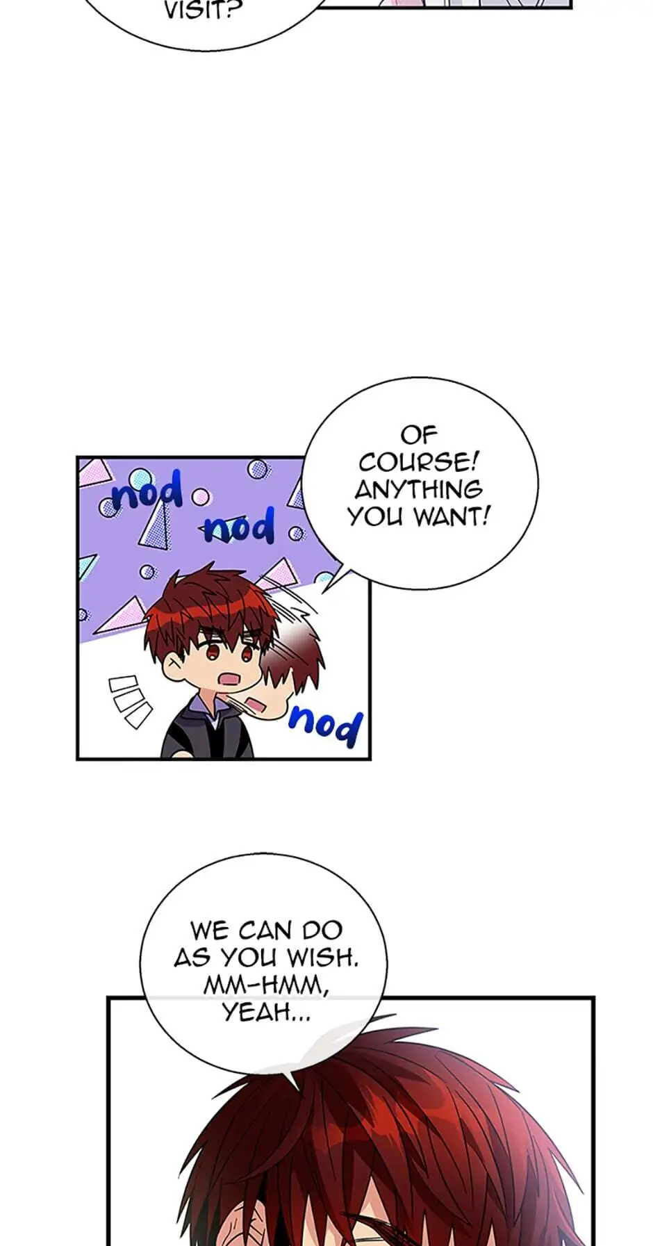 Baroness Goes on Strike [Mature](Official) - Chapter 8 manhwa