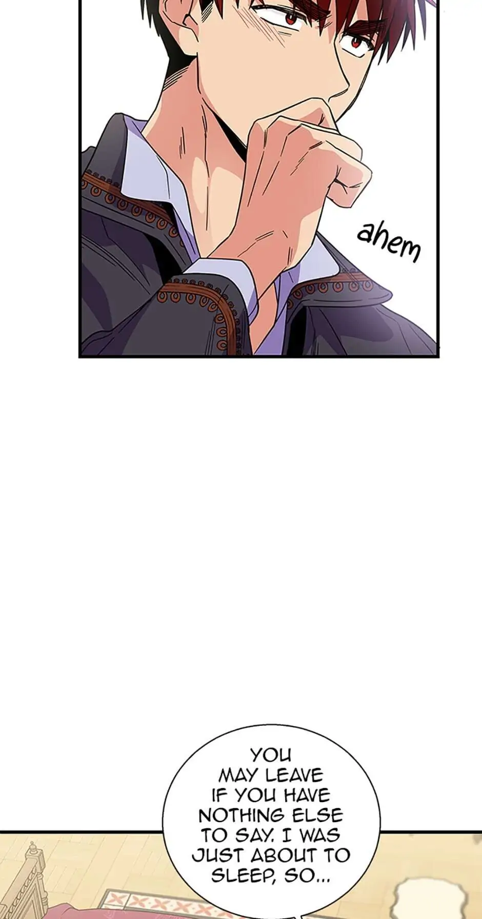 Baroness Goes on Strike [Mature](Official) - Chapter 8 manhwa