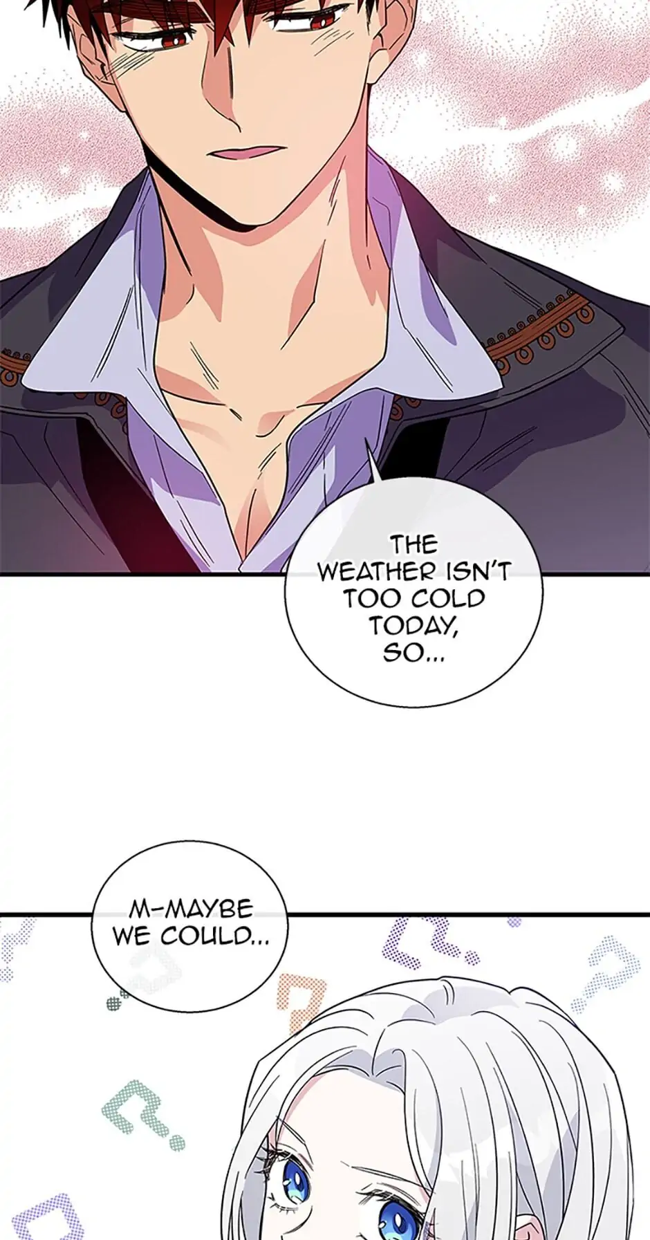Baroness Goes on Strike [Mature](Official) - Chapter 8 manhwa