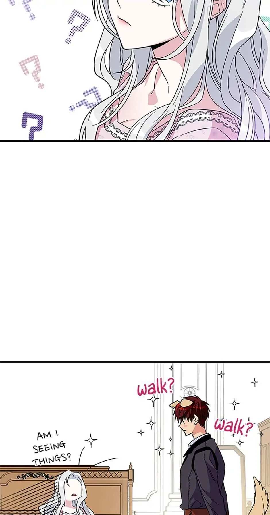 Baroness Goes on Strike [Mature](Official) - Chapter 8 manhwa