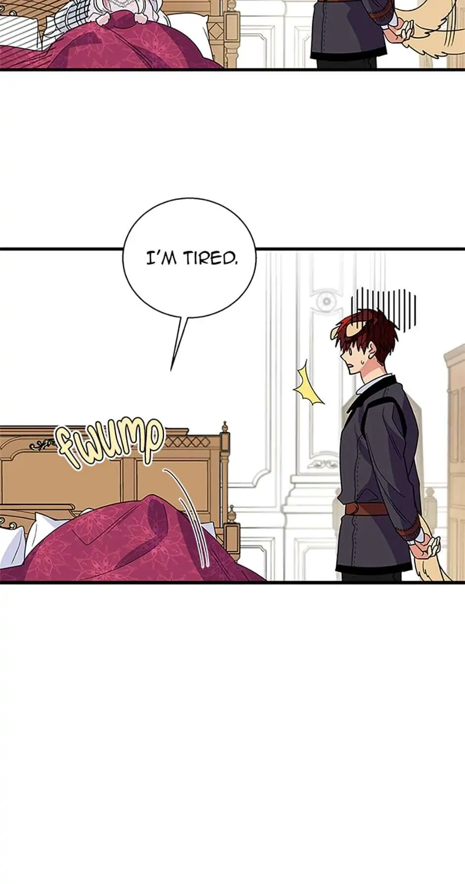 Baroness Goes on Strike [Mature](Official) - Chapter 8 manhwa
