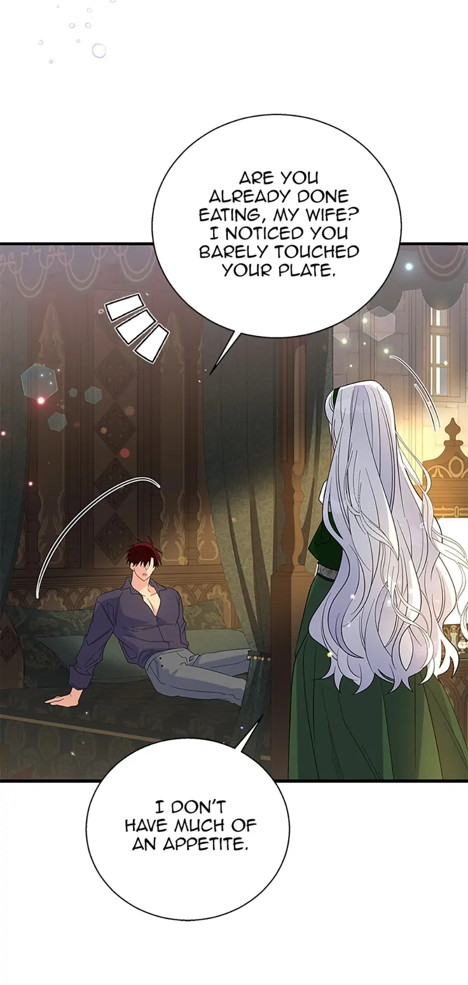 Baroness Goes on Strike [Mature](Official) - Chapter 80 manhwa