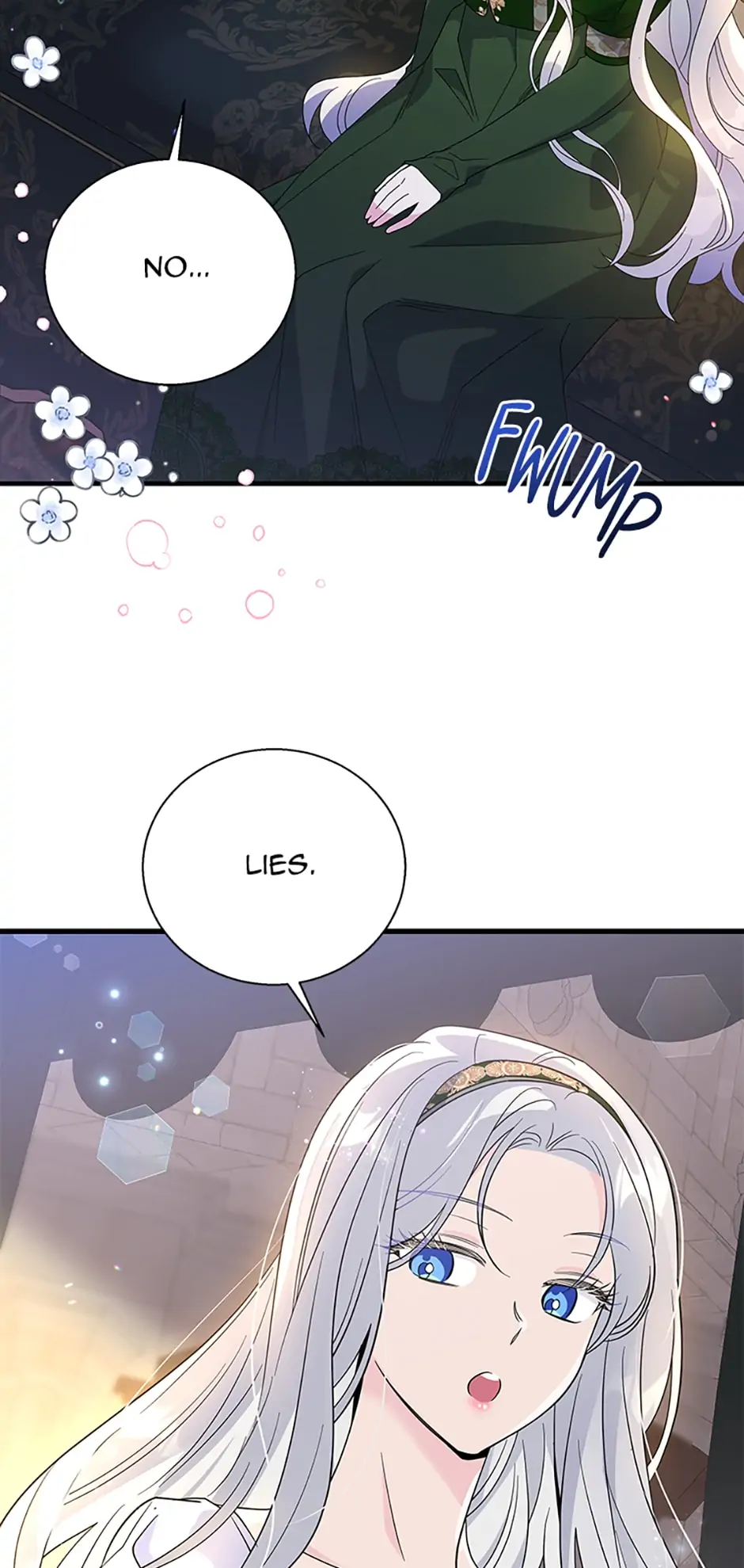Baroness Goes on Strike [Mature](Official) - Chapter 80 manhwa