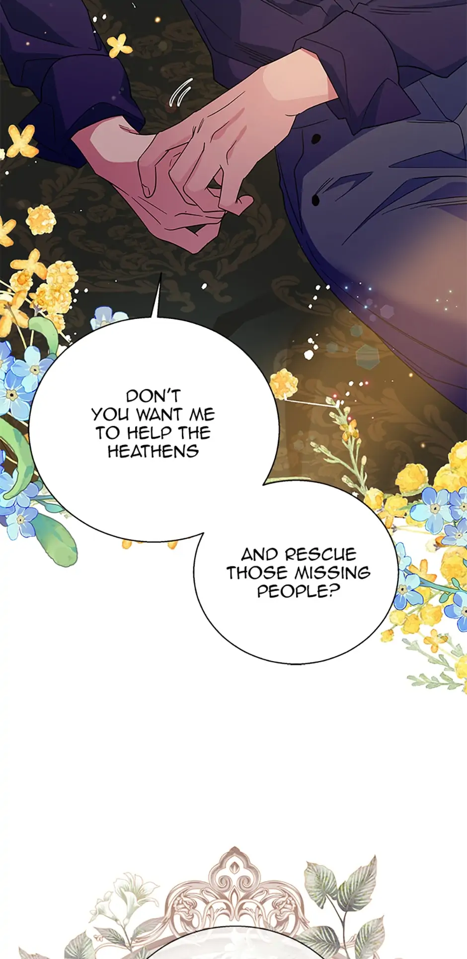 Baroness Goes on Strike [Mature](Official) - Chapter 80 manhwa