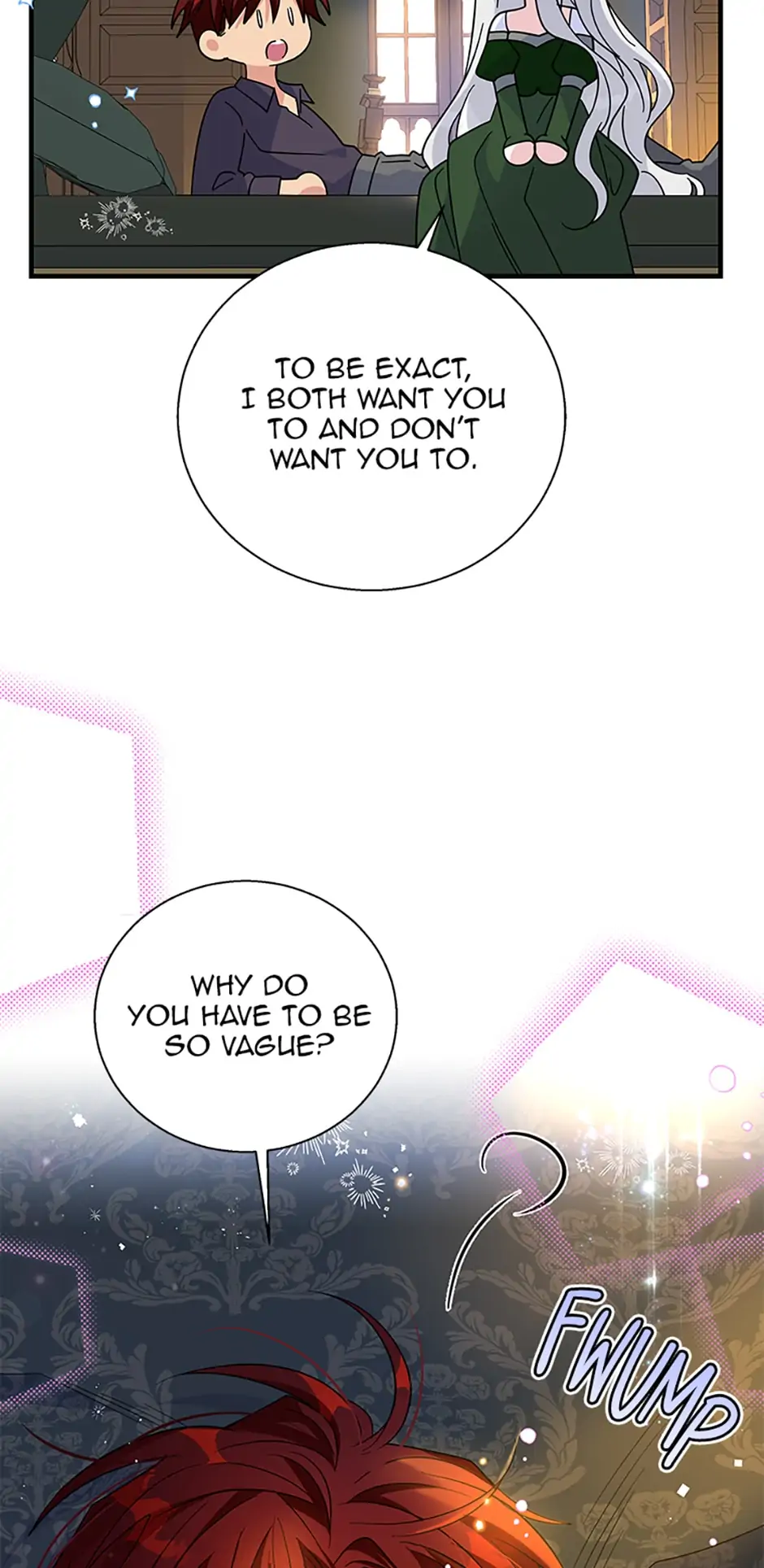 Baroness Goes on Strike [Mature](Official) - Chapter 80 manhwa
