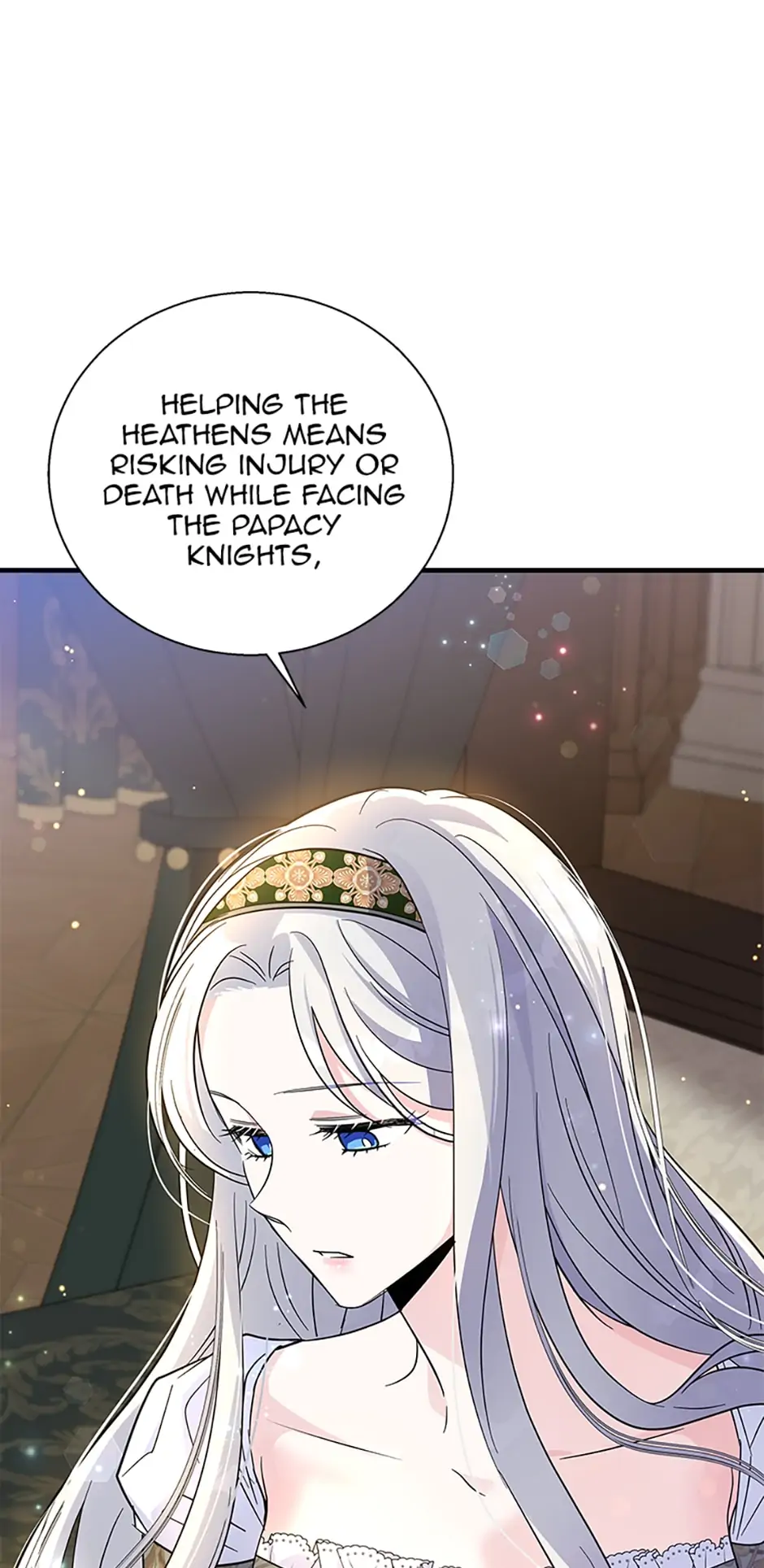 Baroness Goes on Strike [Mature](Official) - Chapter 80 manhwa