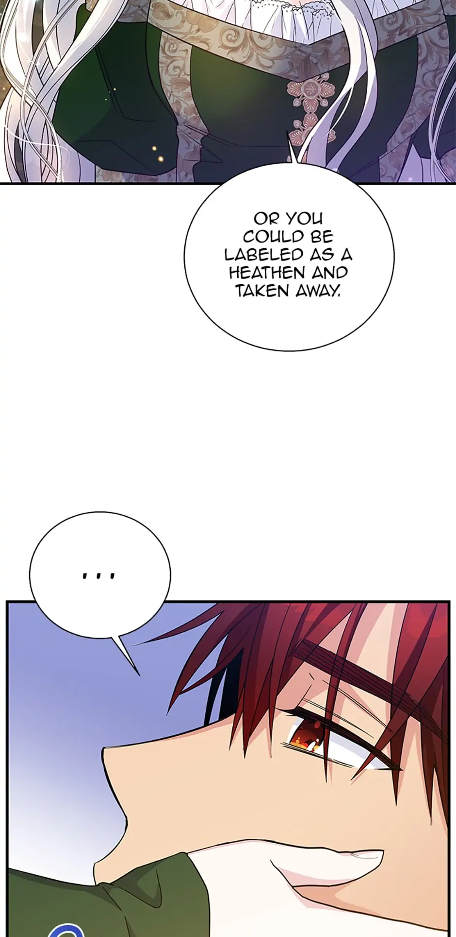 Baroness Goes on Strike [Mature](Official) - Chapter 80 manhwa