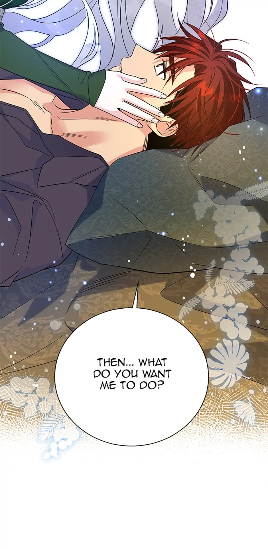 Baroness Goes on Strike [Mature](Official) - Chapter 80 manhwa