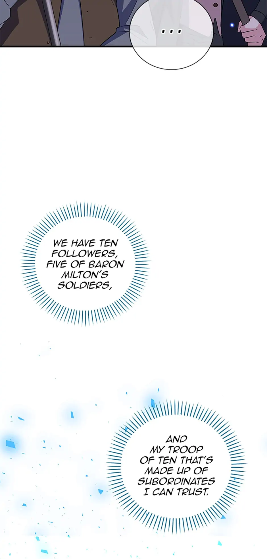 Baroness Goes on Strike [Mature](Official) - Chapter 80 manhwa