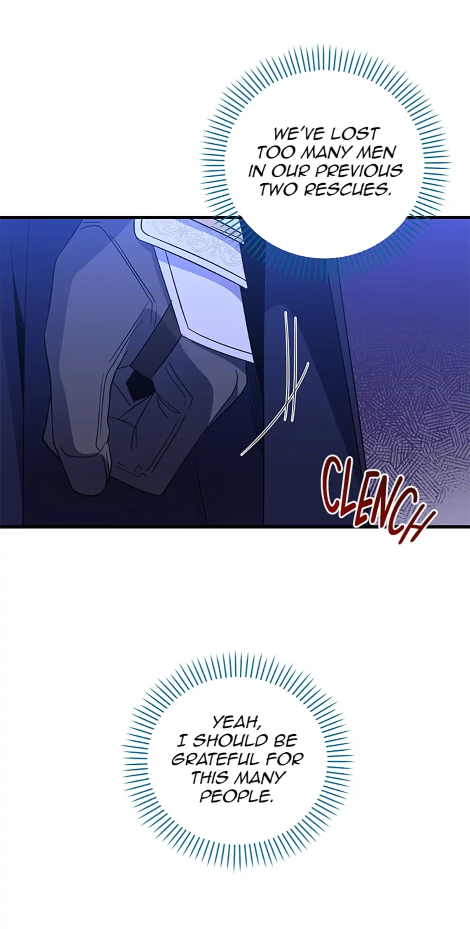 Baroness Goes on Strike [Mature](Official) - Chapter 80 manhwa