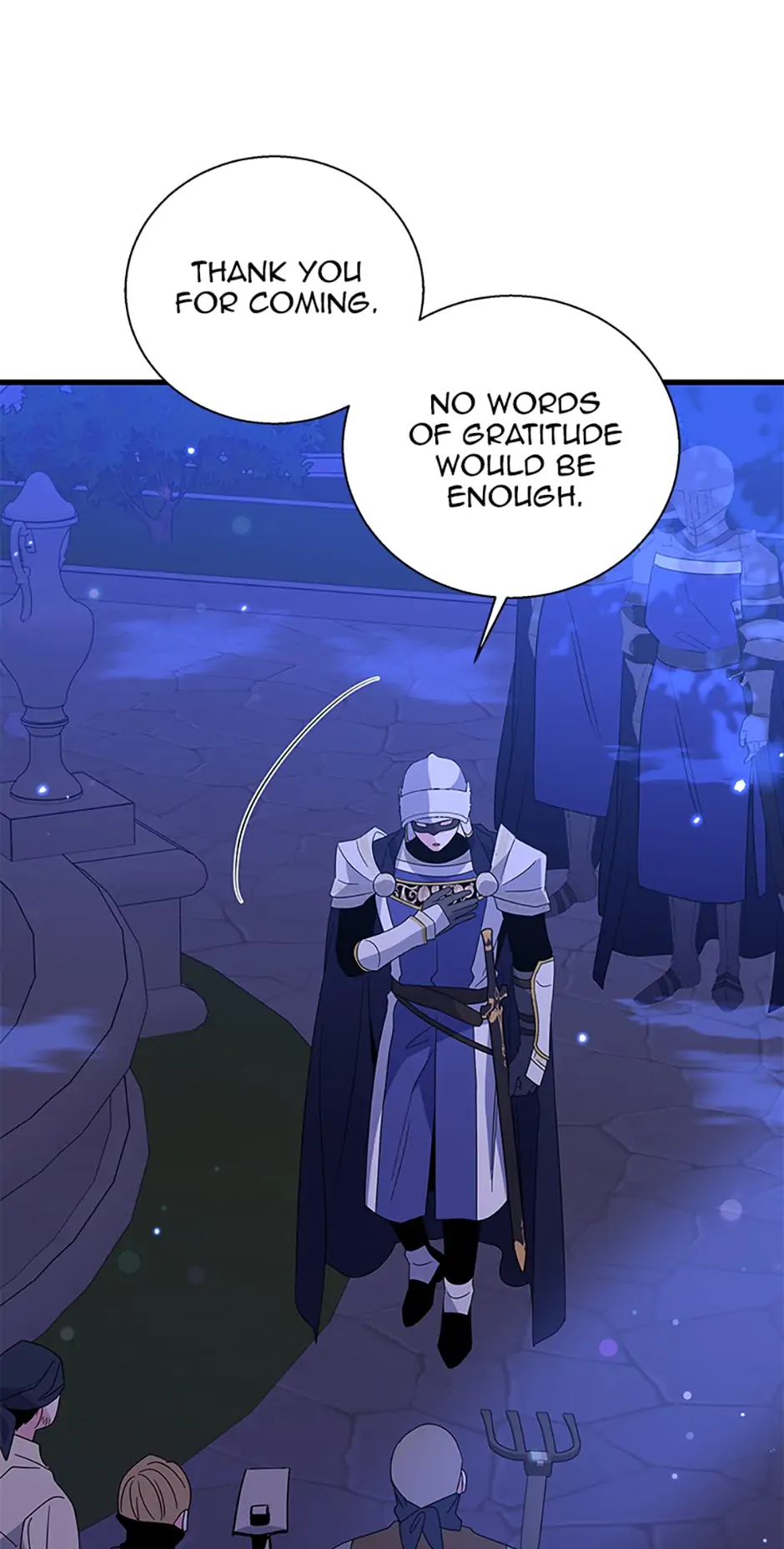 Baroness Goes on Strike [Mature](Official) - Chapter 80 manhwa