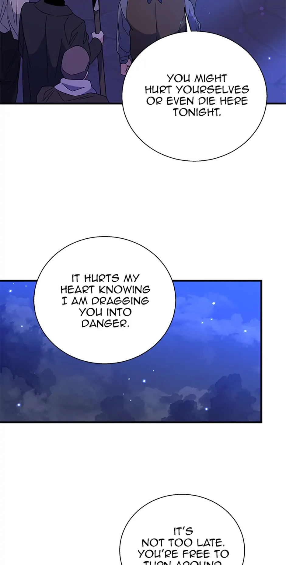 Baroness Goes on Strike [Mature](Official) - Chapter 80 manhwa