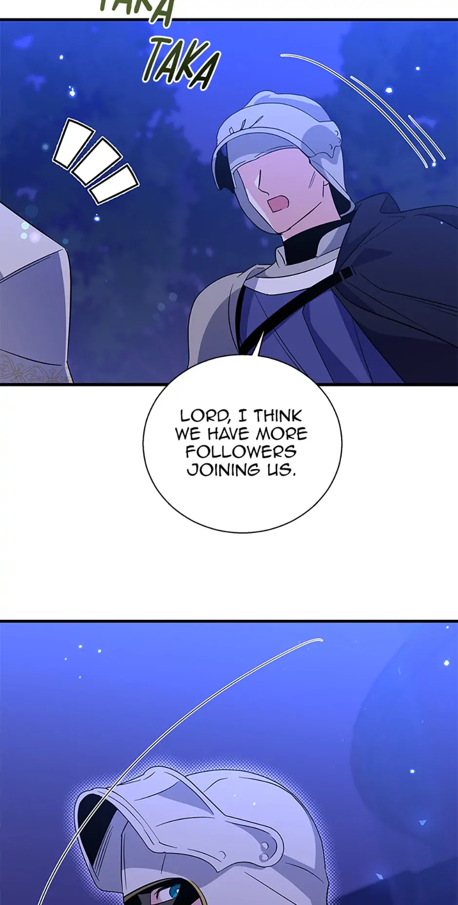 Baroness Goes on Strike [Mature](Official) - Chapter 80 manhwa