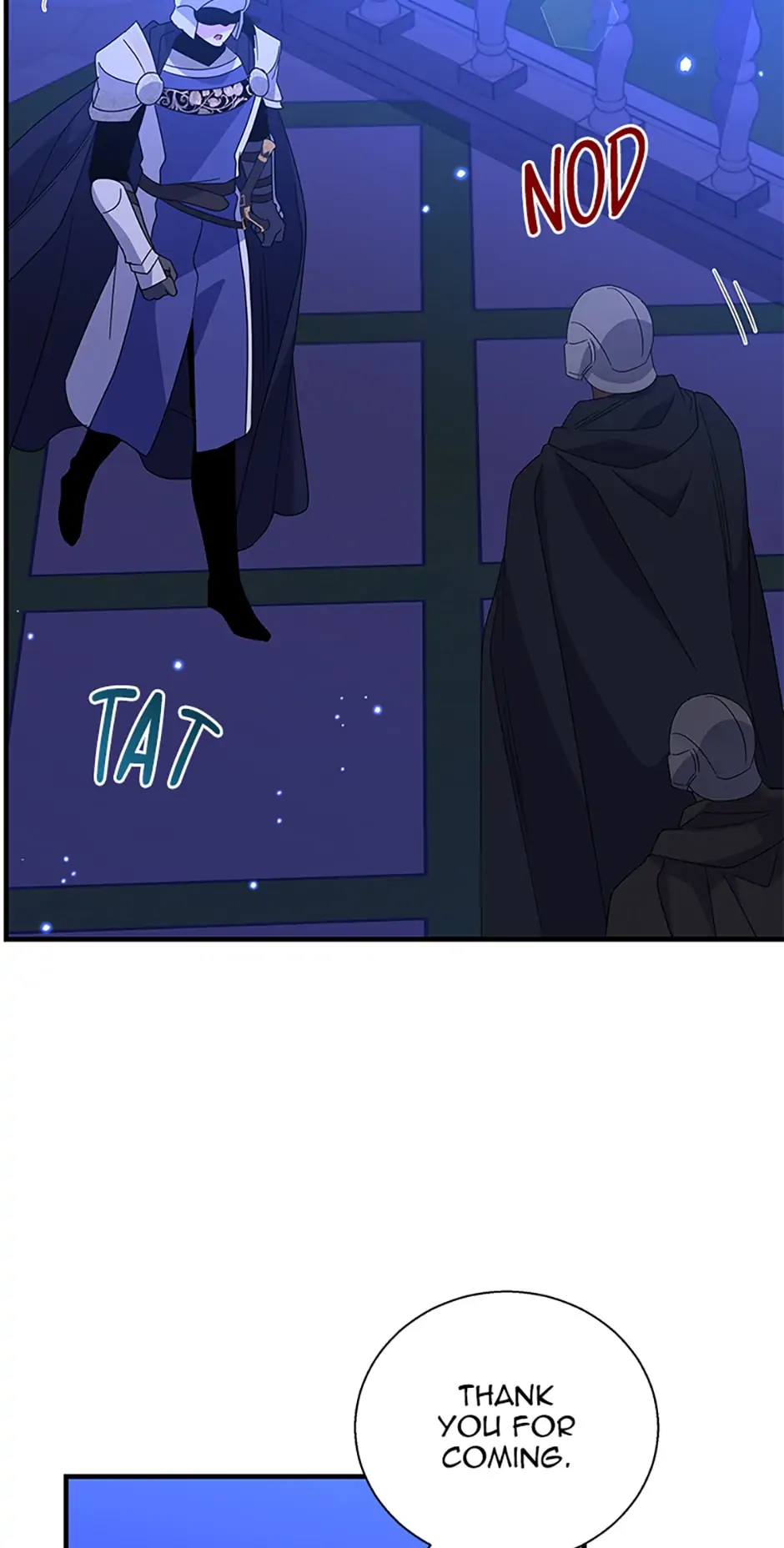 Baroness Goes on Strike [Mature](Official) - Chapter 80 manhwa
