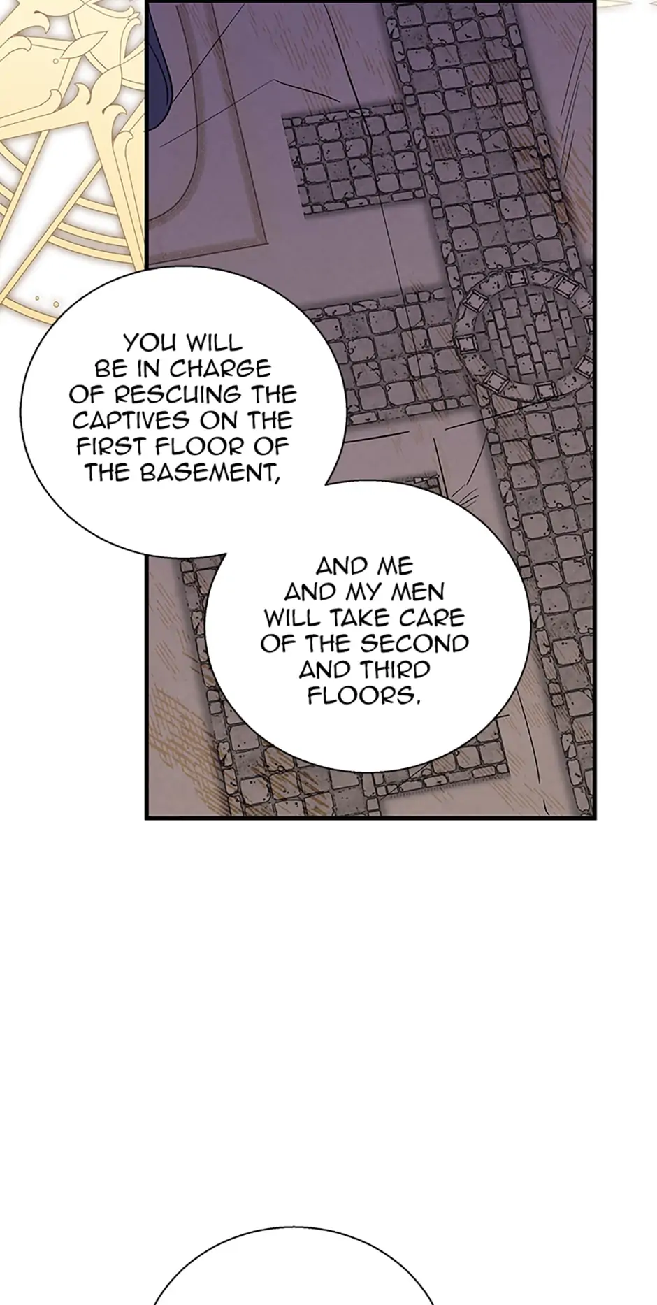 Baroness Goes on Strike [Mature](Official) - Chapter 80 manhwa