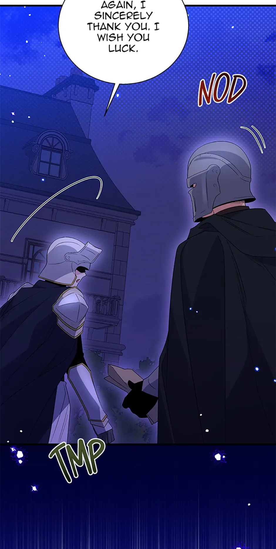 Baroness Goes on Strike [Mature](Official) - Chapter 80 manhwa