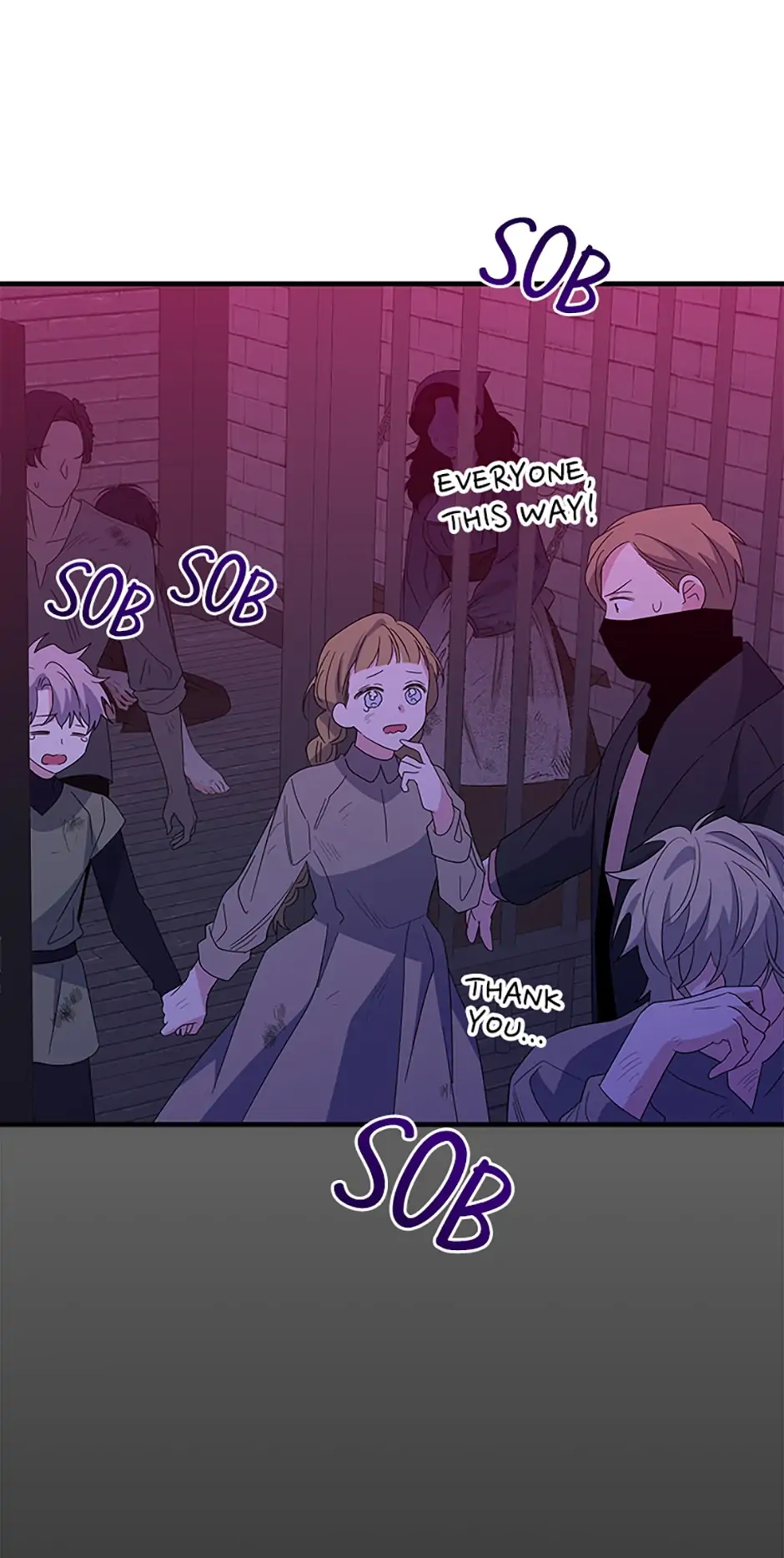 Baroness Goes on Strike [Mature](Official) - Chapter 80 manhwa