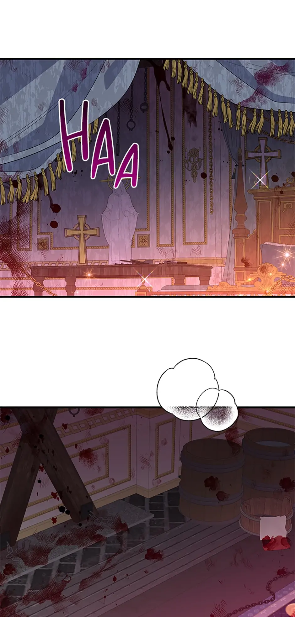 Baroness Goes on Strike [Mature](Official) - Chapter 80 manhwa