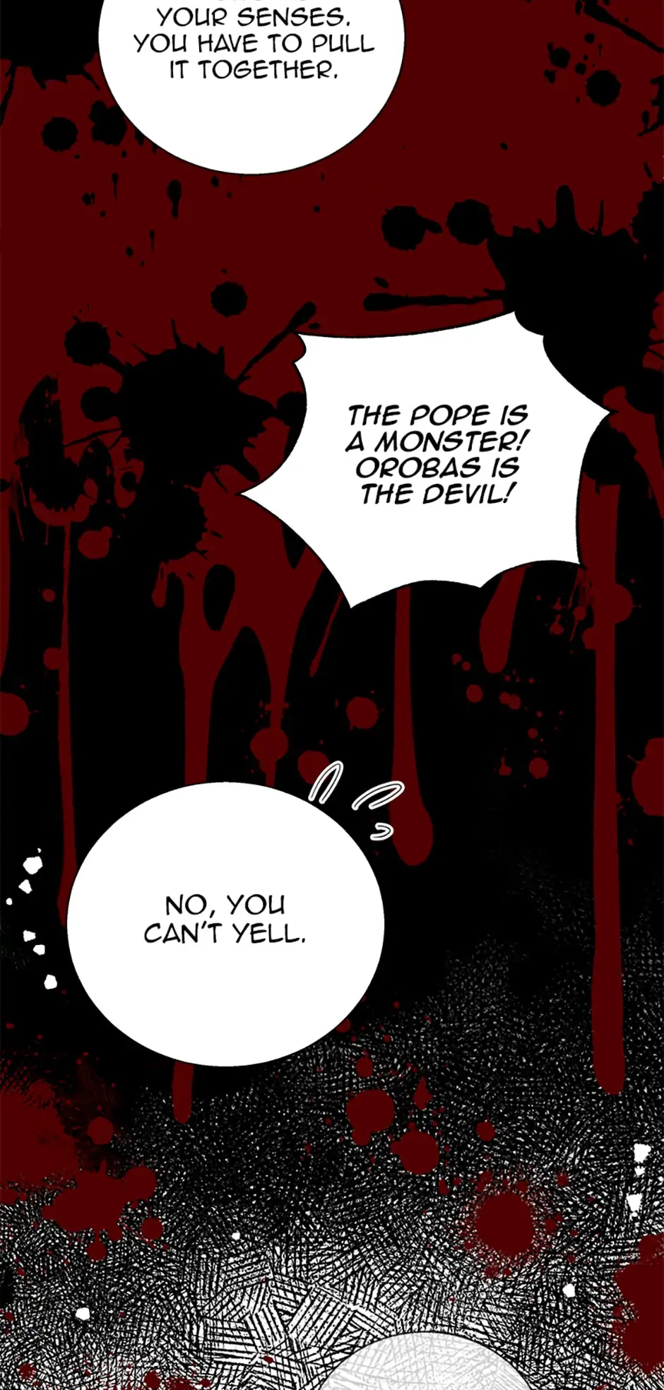 Baroness Goes on Strike [Mature](Official) - Chapter 80 manhwa