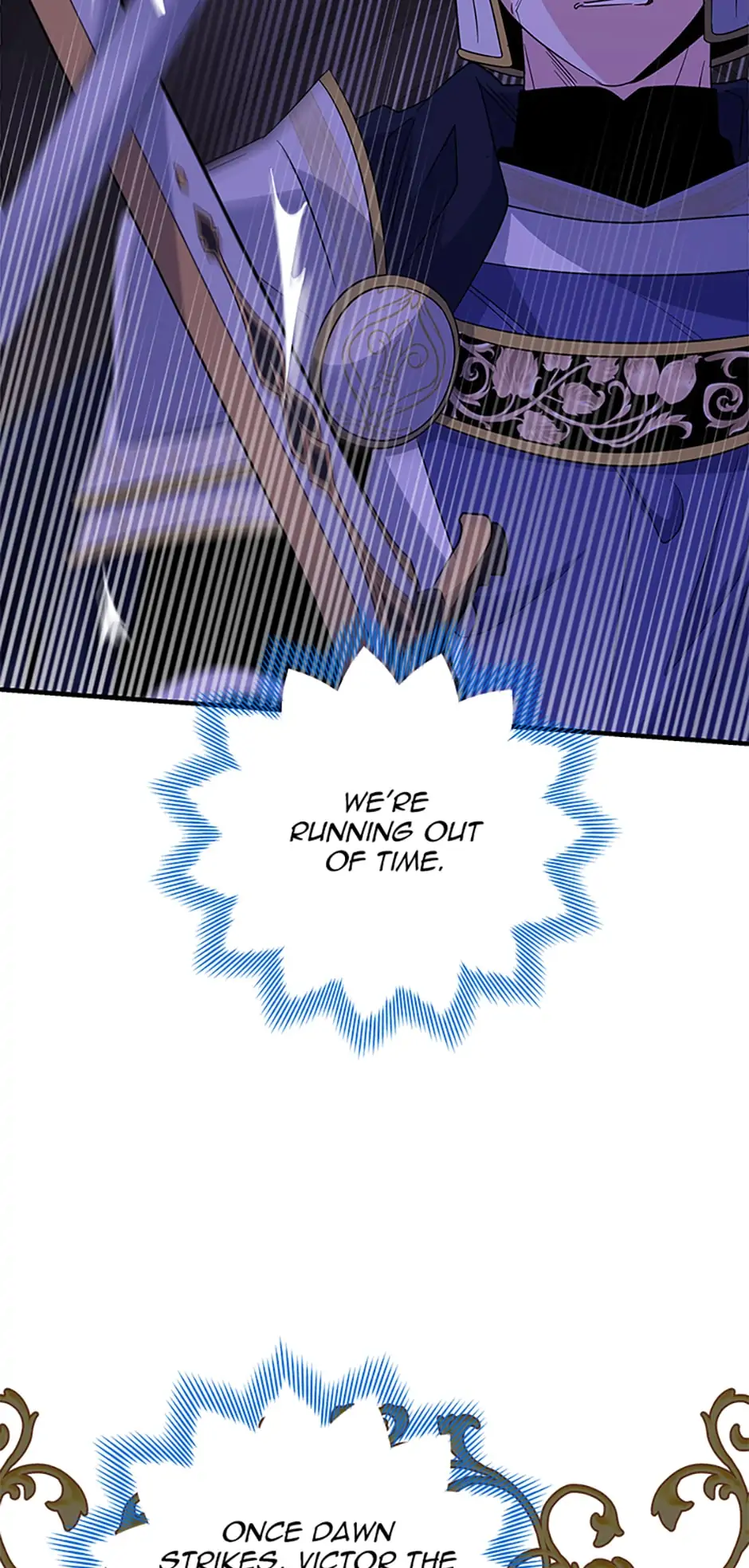 Baroness Goes on Strike [Mature](Official) - Chapter 80 manhwa