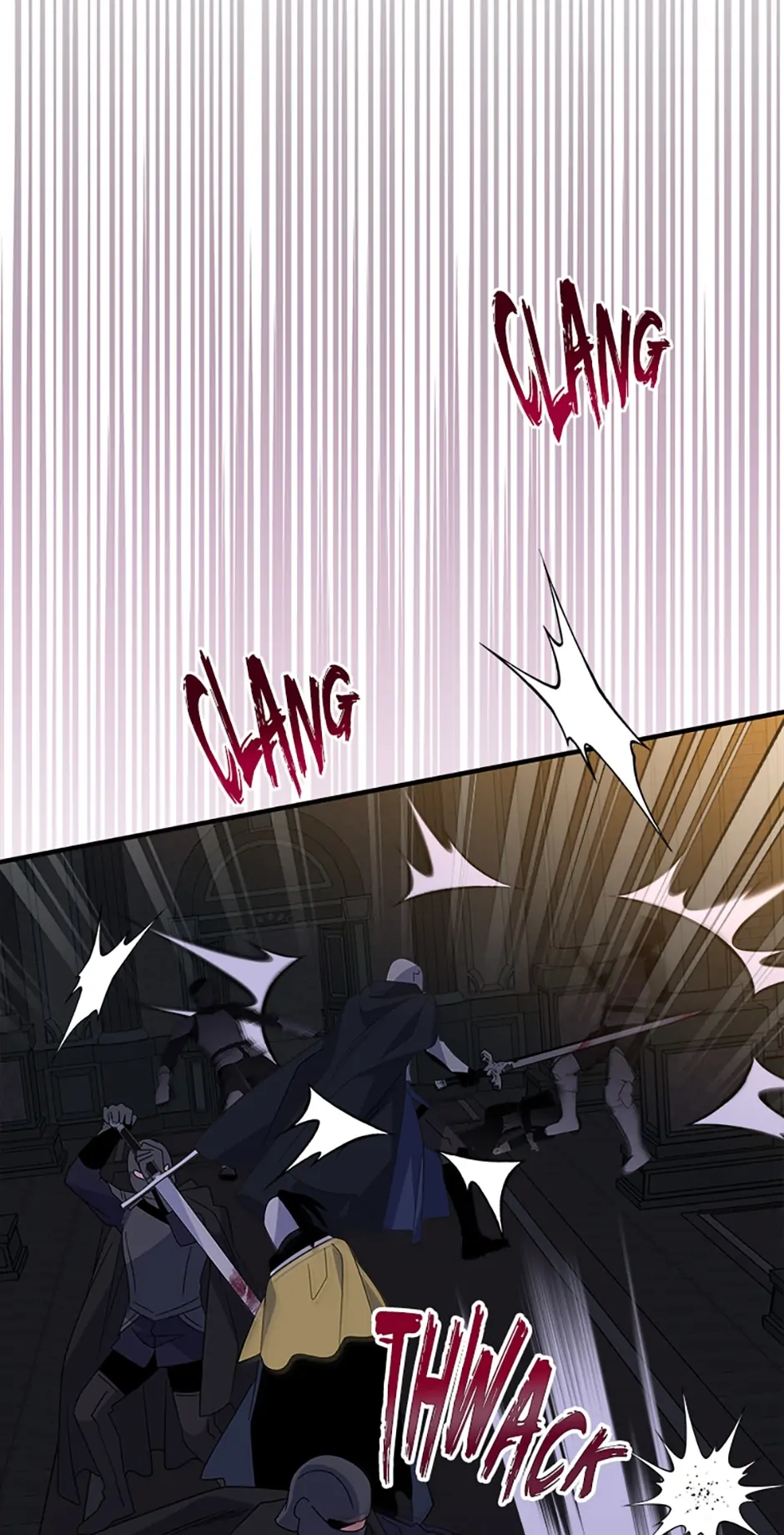 Baroness Goes on Strike [Mature](Official) - Chapter 80 manhwa