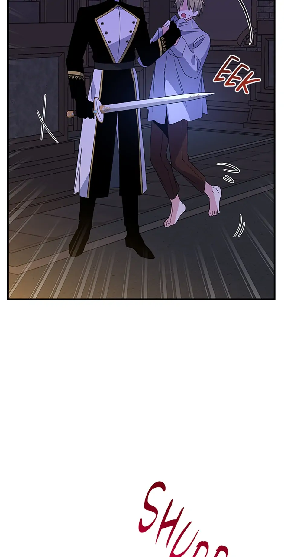 Baroness Goes on Strike [Mature](Official) - Chapter 80 manhwa