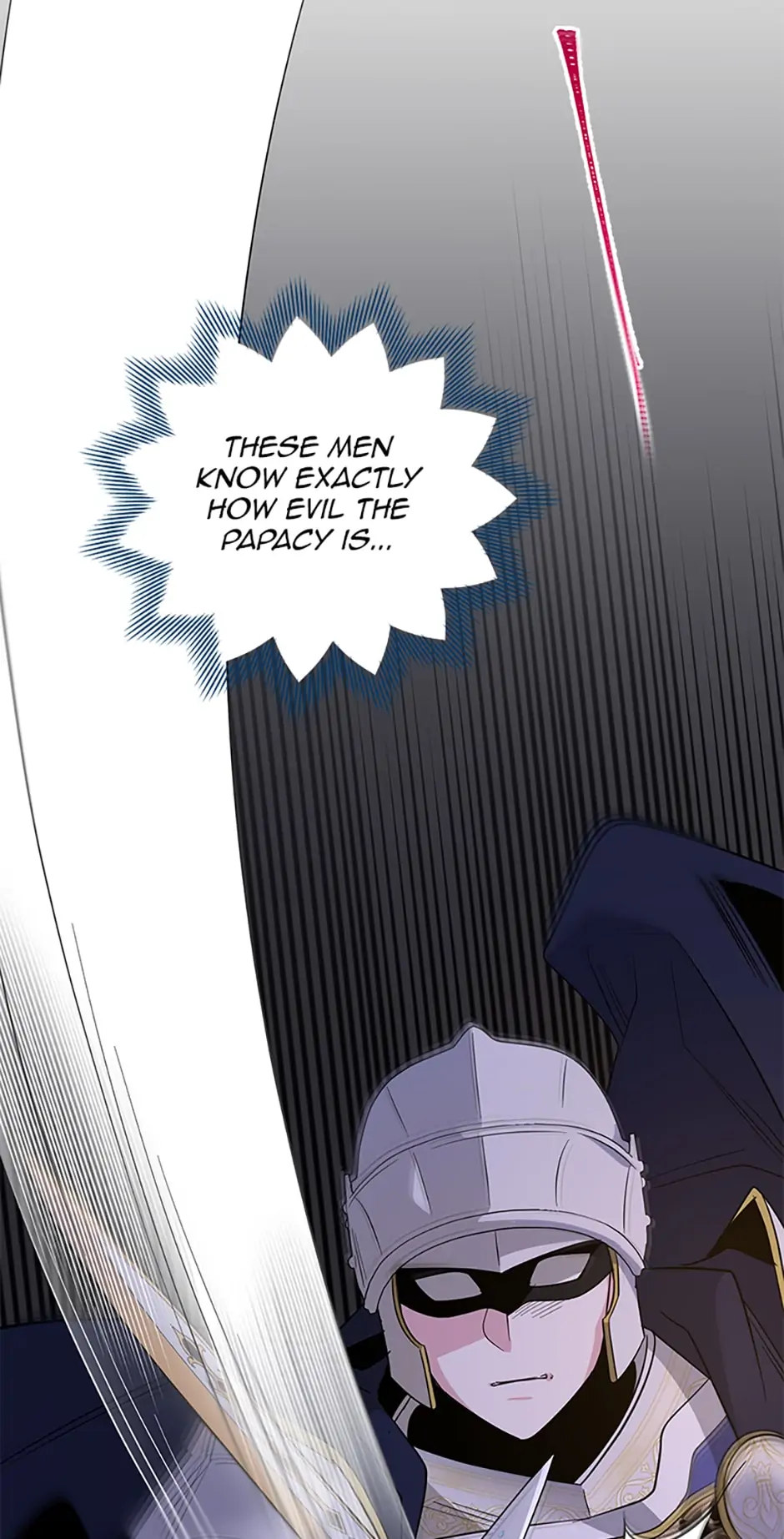 Baroness Goes on Strike [Mature](Official) - Chapter 81 manhwa