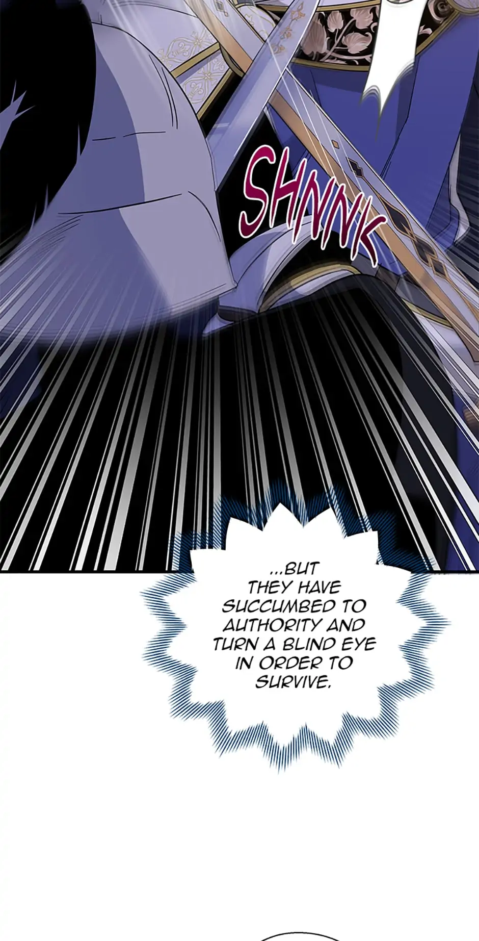 Baroness Goes on Strike [Mature](Official) - Chapter 81 manhwa