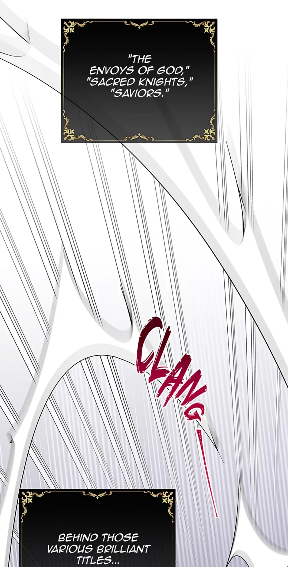 Baroness Goes on Strike [Mature](Official) - Chapter 81 manhwa