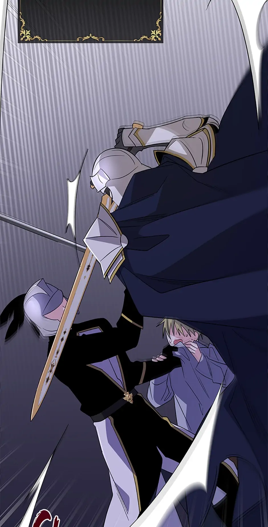 Baroness Goes on Strike [Mature](Official) - Chapter 81 manhwa